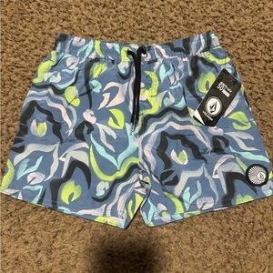 Volcom swim shorts